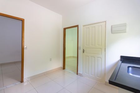 Casa para alugar com 30m², 1 quarto e sem vagaCozinha 