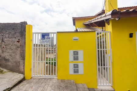 Casa para alugar com 30m², 1 quarto e sem vagaFachada