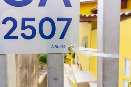 Casa para alugar com 30m², 1 quarto e sem vagaCode