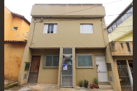 Apartamento para alugar com 30m², 1 quarto e sem vagaFachada