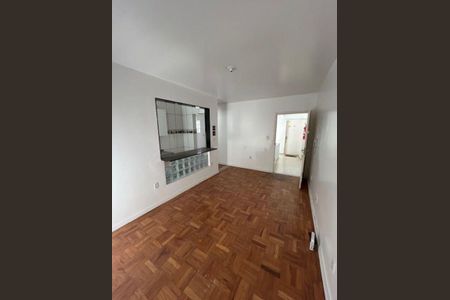 Sala de apartamento para alugar com 1 quarto, 43m² em Santana, Porto Alegre