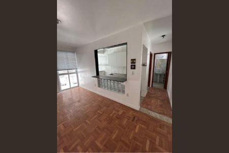 Sala de apartamento para alugar com 1 quarto, 43m² em Santana, Porto Alegre