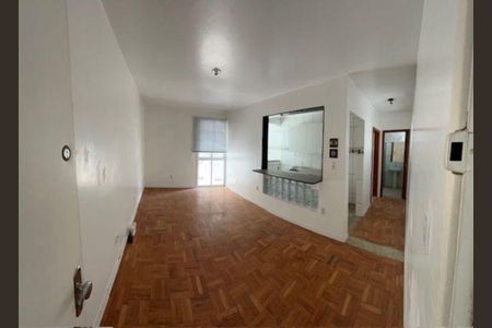 Sala de apartamento para alugar com 1 quarto, 43m² em Santana, Porto Alegre