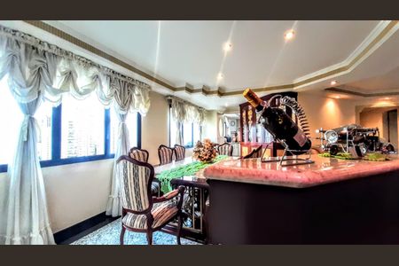 Apartamento à venda com 3 quartos, 204m² em Tatuapé, São Paulo