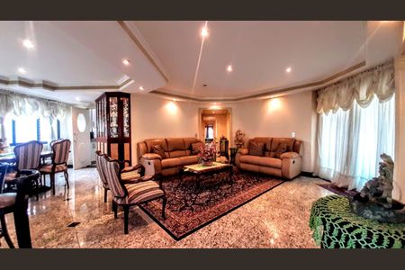 Apartamento à venda com 3 quartos, 204m² em Tatuapé, São Paulo