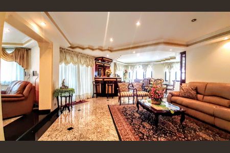 Apartamento à venda com 3 quartos, 204m² em Tatuapé, São Paulo