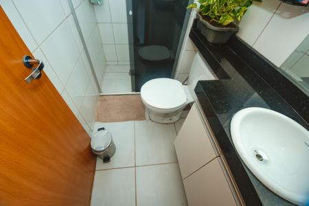 Apartamento para alugar com 2 quartos, 45m² em Urca (justinópolis), Ribeirão das Neves