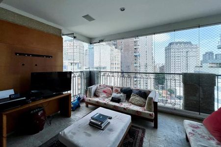 BR-32 - Super Dantas.JPG de apartamento à venda com 4 quartos, 290m² em Itaim Bibi, São Paulo