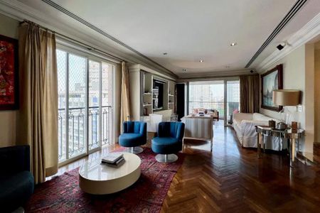BR-1 - Super Dantas.JPG de apartamento à venda com 4 quartos, 290m² em Itaim Bibi, São Paulo