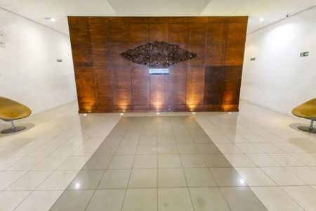 Apartamento para alugar com 50m², 1 quarto e 1 vaga Apartamento para alugar com 50m², 1 quarto e 1 vagaEntrada