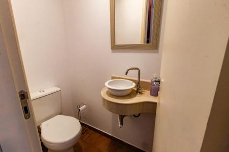 Apartamento para alugar com 50m², 1 quarto e 1 vaga Apartamento para alugar com 50m², 1 quarto e 1 vagaLavabo