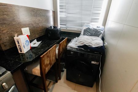 Apartamento para alugar com 50m², 1 quarto e 1 vaga Apartamento para alugar com 50m², 1 quarto e 1 vagaÁrea de Serviço