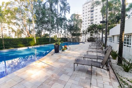 Apartamento para alugar com 50m², 1 quarto e 1 vaga Apartamento para alugar com 50m², 1 quarto e 1 vagaÁrea comum - Piscina