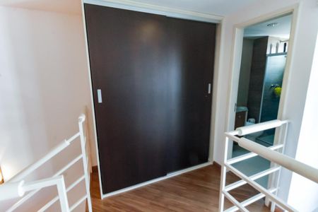 Apartamento para alugar com 50m², 1 quarto e 1 vaga Apartamento para alugar com 50m², 1 quarto e 1 vagaSuíte - armários