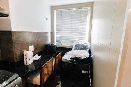 Apartamento para alugar com 50m², 1 quarto e 1 vaga Apartamento para alugar com 50m², 1 quarto e 1 vagaÁrea de Serviço