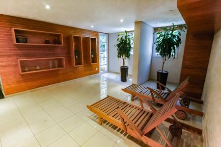 Apartamento para alugar com 50m², 1 quarto e 1 vaga Apartamento para alugar com 50m², 1 quarto e 1 vagaSPA