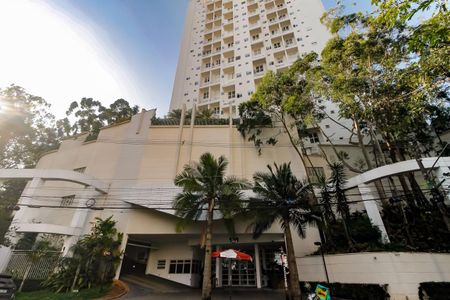 Apartamento para alugar com 50m², 1 quarto e 1 vaga Apartamento para alugar com 50m², 1 quarto e 1 vagaFachada do Prédio