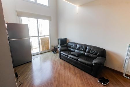 Apartamento para alugar com 50m², 1 quarto e 1 vaga Apartamento para alugar com 50m², 1 quarto e 1 vagaSala