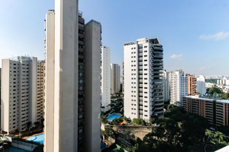 Apartamento para alugar com 50m², 1 quarto e 1 vaga Apartamento para alugar com 50m², 1 quarto e 1 vagaVista da Varanda