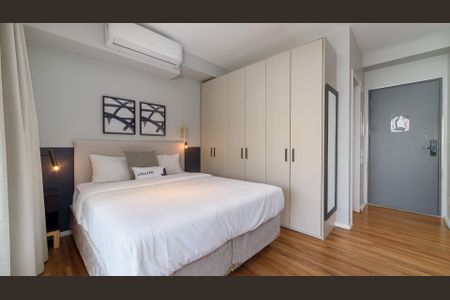 Apartamento à venda com 1 quarto, 42m² em Vila Nova Conceição, São Paulo