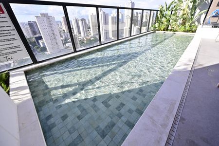 Apartamento para alugar com 1 quarto, 41m² em Setor Bueno, Goiânia