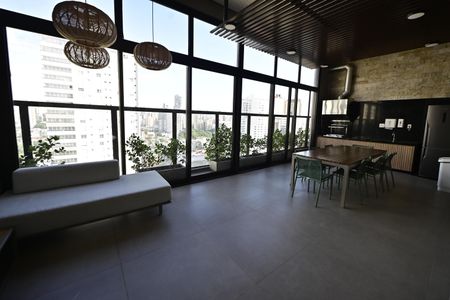 Apartamento para alugar com 1 quarto, 41m² em Setor Bueno, Goiânia