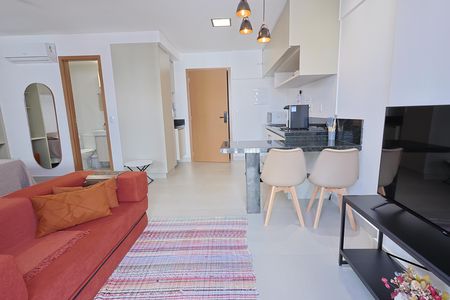 Studio de apartamento para alugar com 1 quarto, 41m² em Setor Bueno, Goiânia