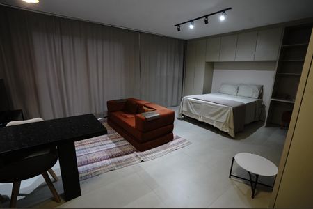 Apartamento para alugar com 1 quarto, 41m² em Setor Bueno, Goiânia