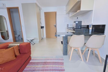 Studio de apartamento para alugar com 1 quarto, 41m² em Setor Bueno, Goiânia