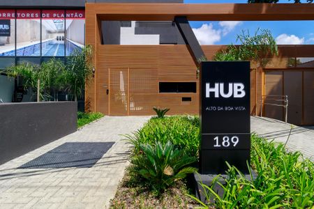 Studio para alugar com 25m², 0 quarto e sem vagaFachada