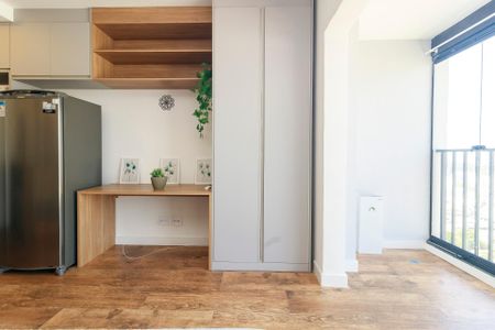 Studio para alugar com 25m², 0 quarto e sem vagaStudio