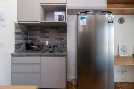 Studio para alugar com 25m², 0 quarto e sem vagaStudio