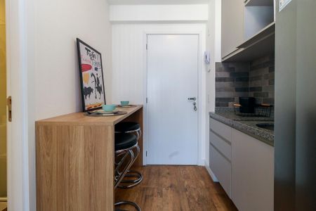 Studio para alugar com 25m², 0 quarto e sem vagaStudio