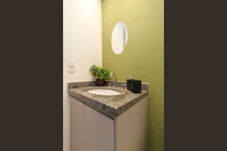 Studio para alugar com 25m², 0 quarto e sem vagaBanheiro