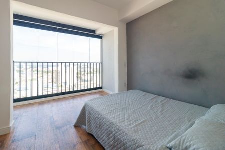 Studio de kitnet/studio para alugar com 0 quarto, 25m² em Santo Amaro, São Paulo