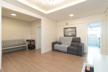 Apartamento à venda com 81m², 2 quartos e sem vagaSala