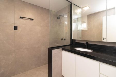 Apartamento à venda com 81m², 2 quartos e sem vagaBanheiro Social