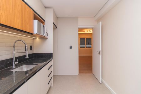 Apartamento à venda com 81m², 2 quartos e sem vaga Apartamento à venda com 81m², 2 quartos e sem vagaCozinha e Área de Serviço