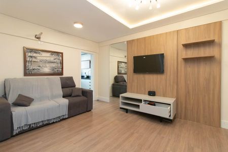 Sala de apartamento à venda com 2 quartos, 81m² em Cidade Baixa, Porto Alegre