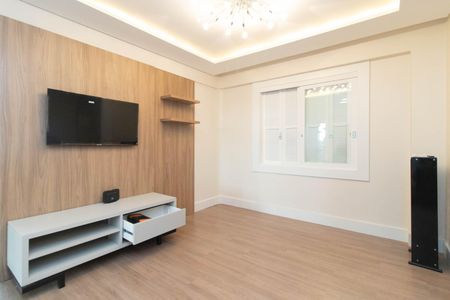 Sala de apartamento à venda com 2 quartos, 81m² em Cidade Baixa, Porto Alegre