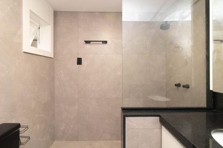 Apartamento à venda com 81m², 2 quartos e sem vagaBanheiro Social