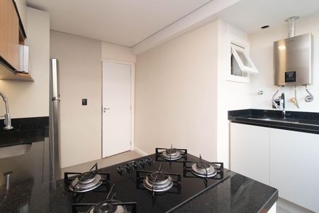Apartamento à venda com 81m², 2 quartos e sem vagaCozinha e Área de Serviço