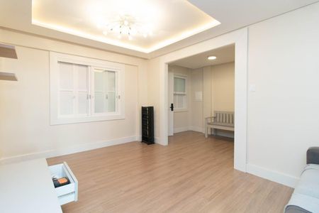 Sala de apartamento à venda com 2 quartos, 81m² em Cidade Baixa, Porto Alegre
