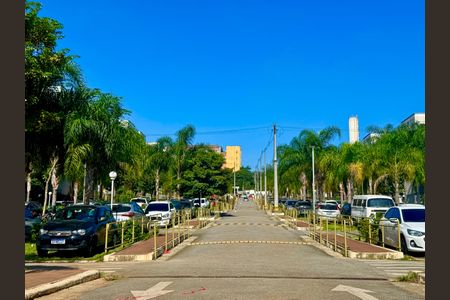 Apartamento para alugar com 44m², 1 quarto e 1 vaga