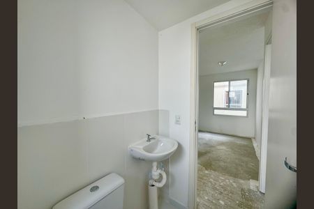 Apartamento para alugar com 44m², 1 quarto e 1 vaga