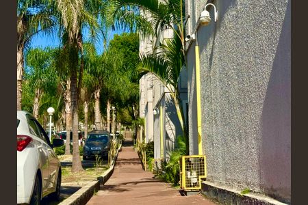 Apartamento para alugar com 44m², 1 quarto e 1 vaga