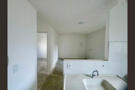 Apartamento para alugar com 44m², 1 quarto e 1 vaga