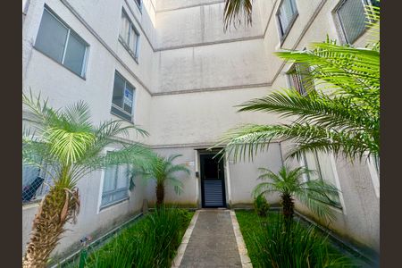 Apartamento para alugar com 44m², 1 quarto e 1 vaga