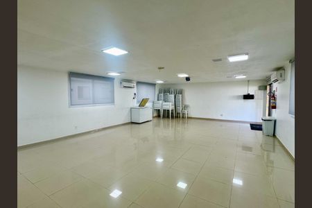 Apartamento para alugar com 44m², 1 quarto e 1 vaga