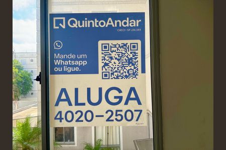 Apartamento para alugar com 44m², 1 quarto e 1 vaga
